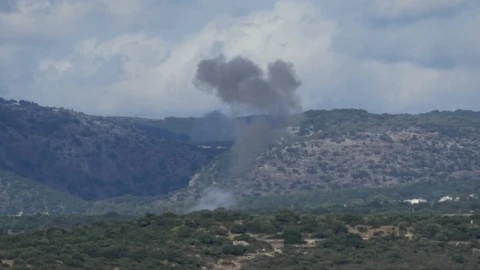 Israel continues bombing in southern Lebanon