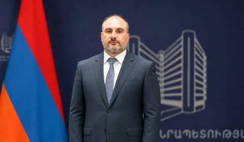 Арам Хачатрян назначен заместителем министра экономики Армении