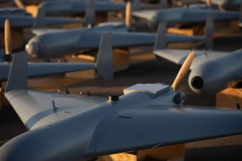 CENTCOM создает первую многонациональную оперативную группу ударных беспилотников