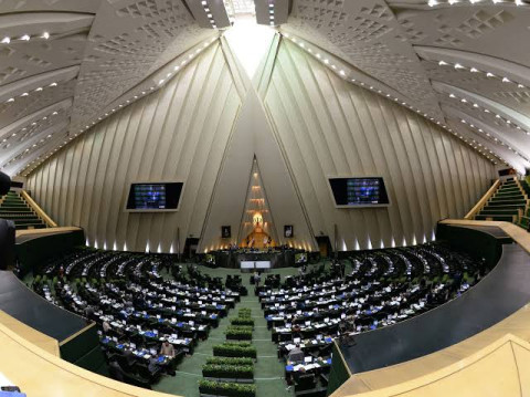 Iran parliament committee approves strategic plan for Hormuz strait security, development