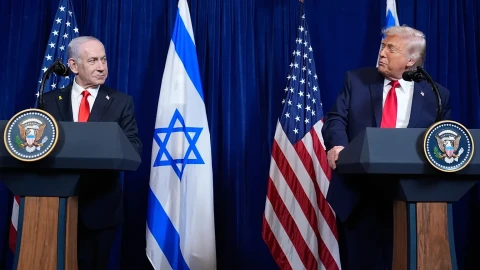 Reuters: США призвали Нетаньяху осудить осаду деревни на Западном берегу поселенцами