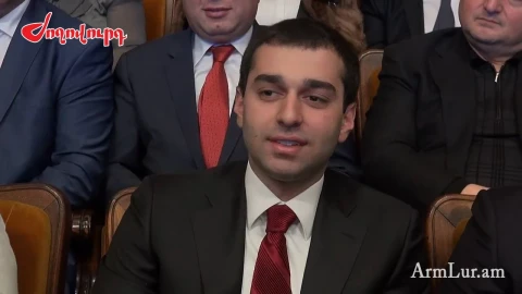 «Ժողովուրդ». Հովիկ Աբրահամյանի որդու քրեական գործով քննչականը դատարանից սպանվածի հեռախոսն է պահանջել