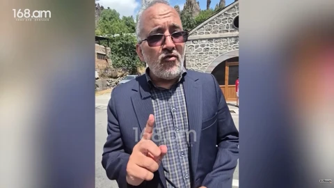 Генконсул Ирана в Капане: Мы не должны позволять шайтанам вмешиваться в наши отношения