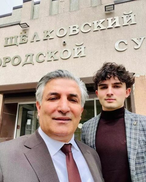 Сын имеющего азербайджанское происхождение российского адвоката Пашаева проходит по делу об убийстве и мошенничестве