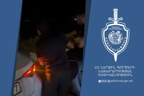 Задержаны мужчины, пытавшиеся совершить квартирные кражи