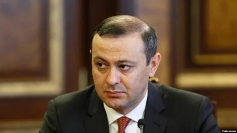 «Грапарак»: Некоторые арцахцы также опечалены отставкой Григоряна