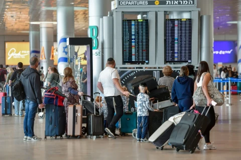 Netanyahu's party threatens legal action against initiative to bring Israelis abroad back to vote