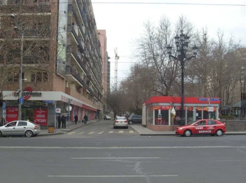 Կարեն Դեմիրճյան փողոցում վաղվանից 2 շաբաթով երթևեկությունը կդադարեցվի