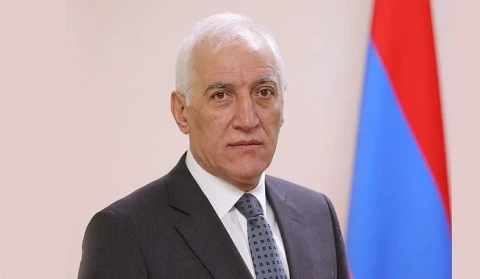 Ваагн Хачатурян поздравил президента Индонезии с Днем независимости
