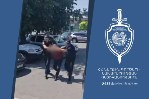 Վիճաբանություն-ծեծկռտուք Էջմիածին-Երևան երթուղայինի վարորդի, կարգավարի և ուղևորի միջև