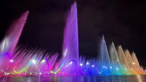 China's construction masterpiece: A huge city from scratch in just 12 years (PHOTOS, VIDEO)