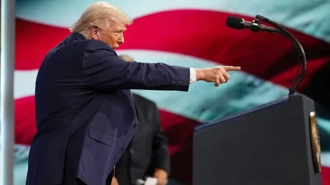 Trump again threatens to bomb Oman