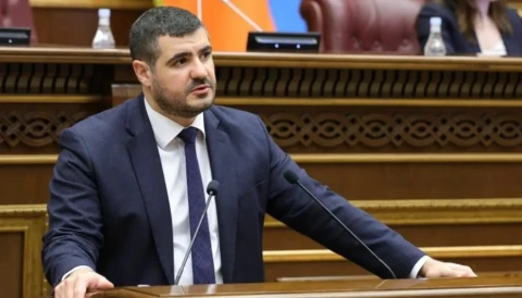 Депутат от партии Пашиняна: Утверждение: чем сильнее диаспора, тем сильнее Армения – миф и ложь