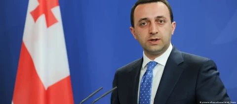 Imprisoned former Georgian prime minister says there was a «staged provocation» and announces the start of a fight