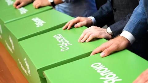 В России приняли сразу два решения против оппозиционной партии «Яблоко»