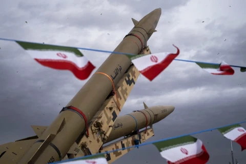 NBC News: Россия через Каспийское море поставляет Ирану беспилотники и боеприпасы