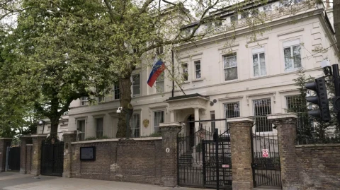 Ռուսաստանը հայտարարել է, որ Մեծ Բրիտանիան պատասխան կտա Ուկրաինային անօդաչու թռչող սարքեր մատակարարելու համար