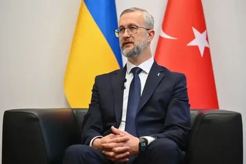 Crimea will become free, like Karabakh, Ukraine ambassador to Turkey says