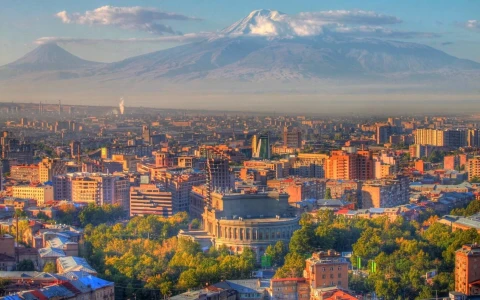 Եղանակը Հայաստանում
