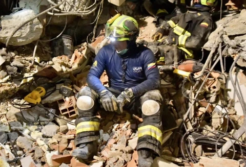 Venezuela earthquakes’ death toll rises to 6,438