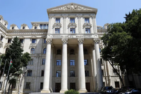 Ռուսաստանի դեսպանին հրավիրել են Ադրբեջանի արտաքին գործերի նախարարություն