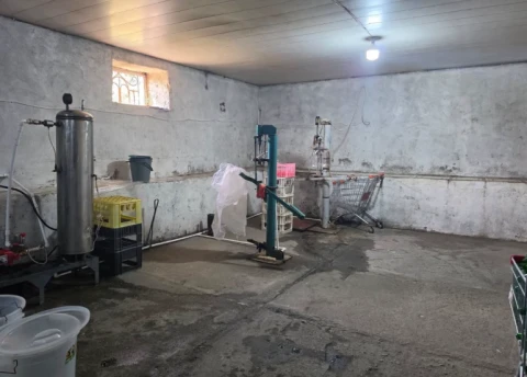 Կասեցվել է «ՖՐՈՒԹ ԵՎԱ» զովացուցիչ ըմպելիքների արտադրամասի արտադրական գործունեությունը
