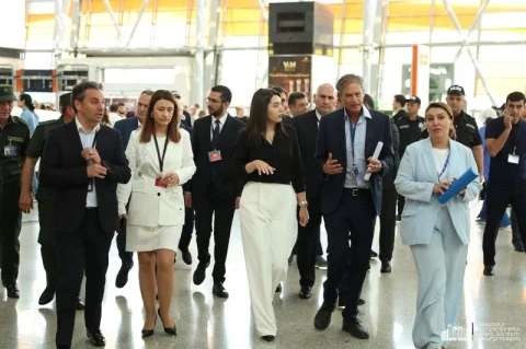 Առանց սահմանապահի միջամտության անձնագրի սքանավորմամբ արագ կհատեն սահմանը․ «Զվարթնոց»-ում ներդրվում է e-gate-ը (վիդեո)