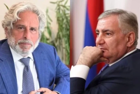 «Պատիվը պատկանում է նրանց, որոնք երբեք չեն նահանջում ճշմարտությունից». Ամստերդամը շնորհավորել է Սամվել Կարապետյանին