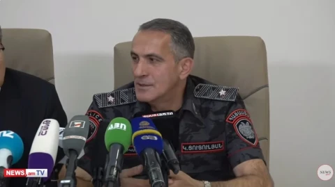 Что творится в Малишке? В МВД комментируют лаконично