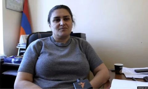 «Азатутюн»: Задержана Наталья Лапаури, 4 года руководившая программой стоимостью 4 млн. евро в Ванадзоре и Гюмри