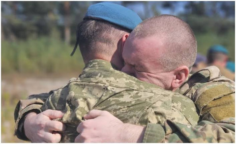 Россия и Украина обменялись пленными по формуле «103 на 103»