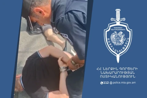 В отделы полиции доставлены 266 ранее судимых и склонных к преступной деятельности лиц (видео)