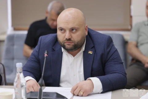 «Гражданский договор» выдвинул кандидатуру Трдата Саркисяна на пост председателя комиссии парламента Армении по вопросам региональной и евразийской интеграции