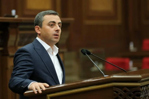 «Չորրորդ Հայաստանի Հանրապետության» ճարտարապետը Թուրքիան է, իսկ կառուցողը՝ Ադրբեջանը. Սաղաթելյան