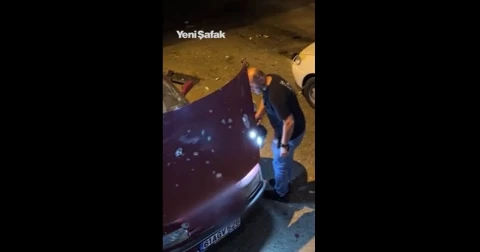 В Турции беспилотник рухнул во дворе полицейского управления: повреждены три автомобиля