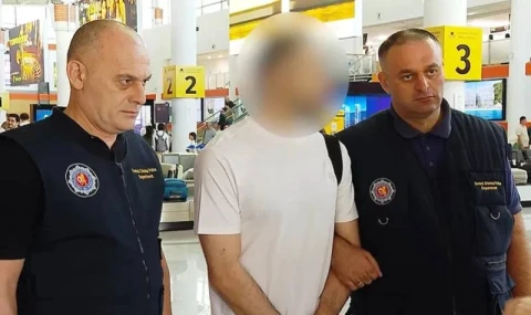 В аэропорту Тбилиси задержали разыскиваемого ФБР гражданина США и Узбекистана