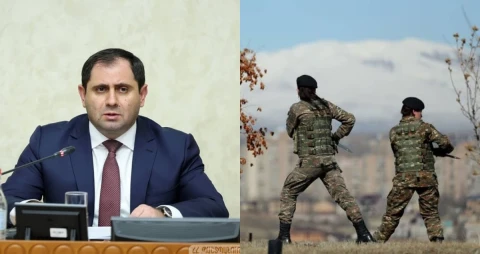 Newspaper: Women to also be sent to military positions? Reason is the morals prevailing in Armenia army