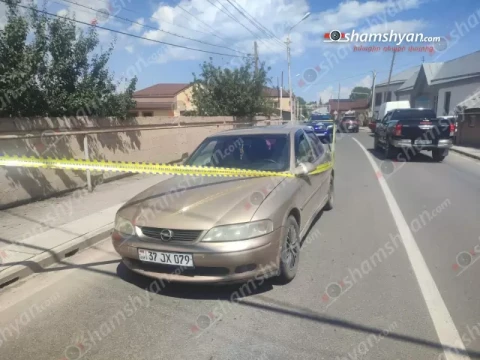 Գավառում Opel-ը վրաերթի է ենթարկել 10-ամյա աղջնակին. վերջինս տեղափոխվել է հիվանդանոց