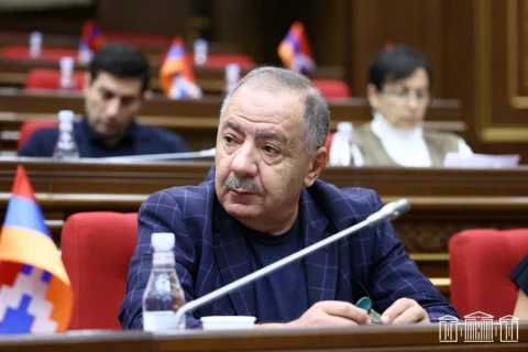 Վարդանյանը քննադատել է Դավոյանին՝ Բաքվում պահվող հայ գերիներին նացիստ զինվորների հետ համեմատելու համար