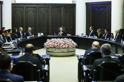 Разработана программа правительства Армении
