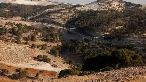 Франция, Германия, Британия и Италия выступили против израильского проекта E1 на Западном берегу