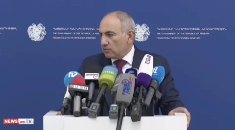 Правительство Армении готовит отдельный доклад о попытках вовлечения Церкви в гибридные войны