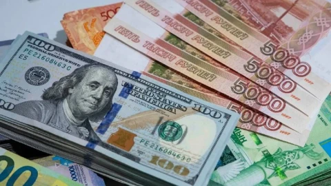 US dollar, euro exchange rates up in Armenia