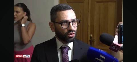 Секретарь фракции правящей в Армении партии: Решение о блокировании оппозиционных кандидатов было принято на заседании