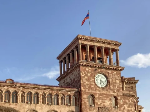 Հայաստանի կառավարության հերթական նիստում քննարկվում է կառավարության հնգամյա ծրագիրը