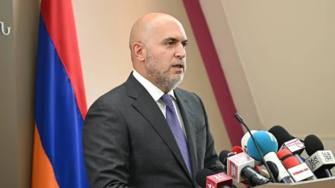 8 տարի փորձեցին «թալանչու» պիտակ կպցնել ինձ․ տղերք, չե՞ք հասկացել, որ չի ստացվում․ Արմեն Աշոտյան