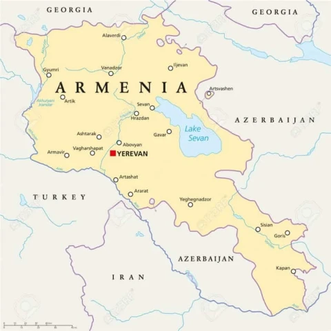 Правительство Армении намерено углубить отношения с Ираном и Грузией