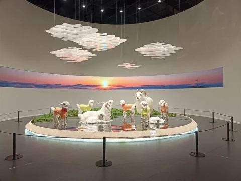 From Inner Mongolia’s Goats to Global Luxury: How Erdos Built a Cashmere Industry in Ordos