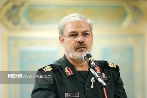 КСИР: если США начнут новую войну, Иран применит оружие, которого еще не использовал