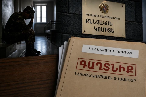 «Ժողովուրդ». Երիտասարդ զինվորների մահվան թվերը Քննչականը «գաղտնիք» է համարում